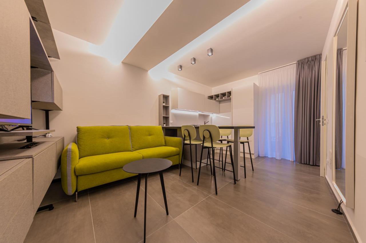 Pr1Mo Minimal Suite Cefalù Buitenkant foto