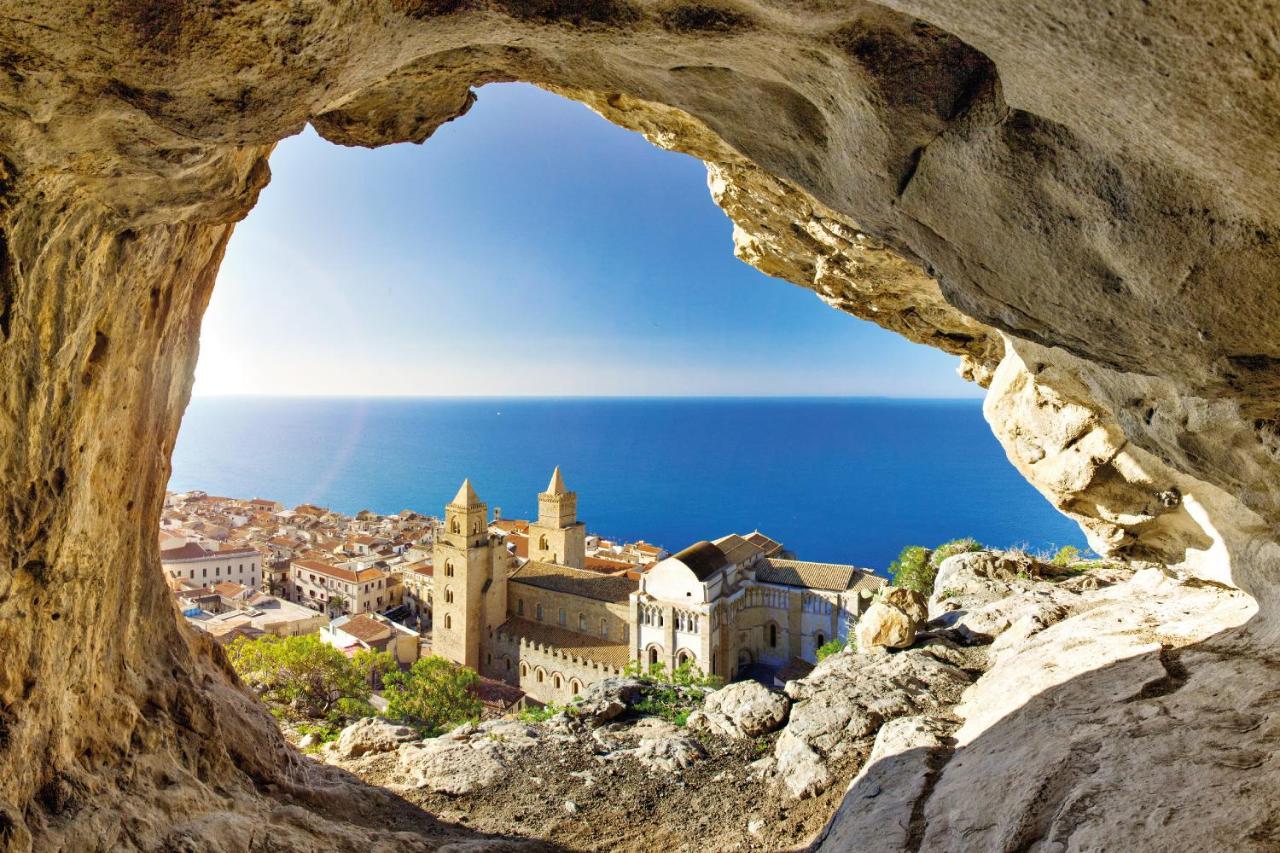 Pr1Mo Minimal Suite Cefalù Buitenkant foto