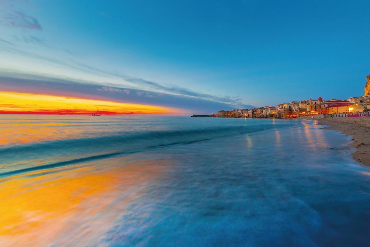Pr1Mo Minimal Suite Cefalù Buitenkant foto