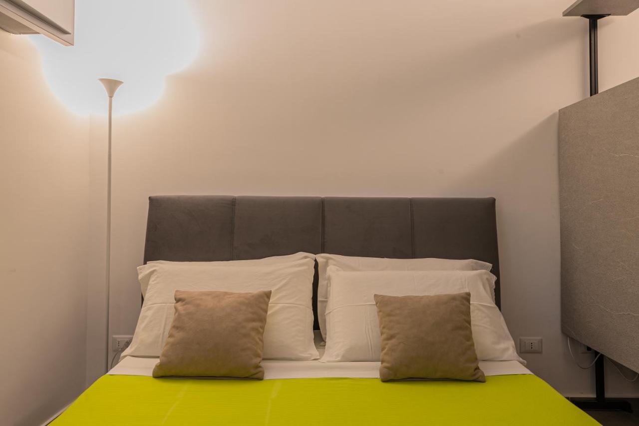 Pr1Mo Minimal Suite Cefalù Buitenkant foto
